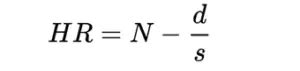 units of the rockwell hardness test|rockwell hardness calculation formula.